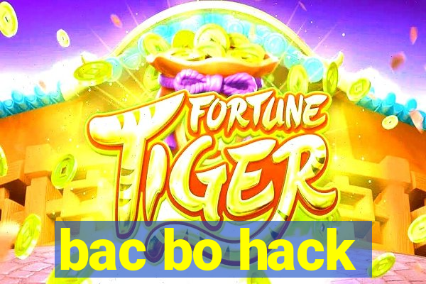 bac bo hack